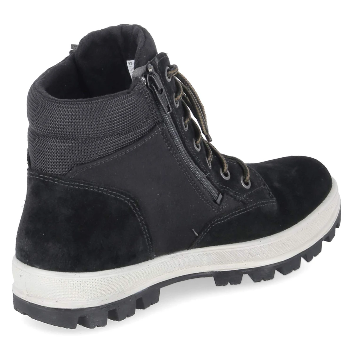 Stiefeletten TEDD - schwarz/grün