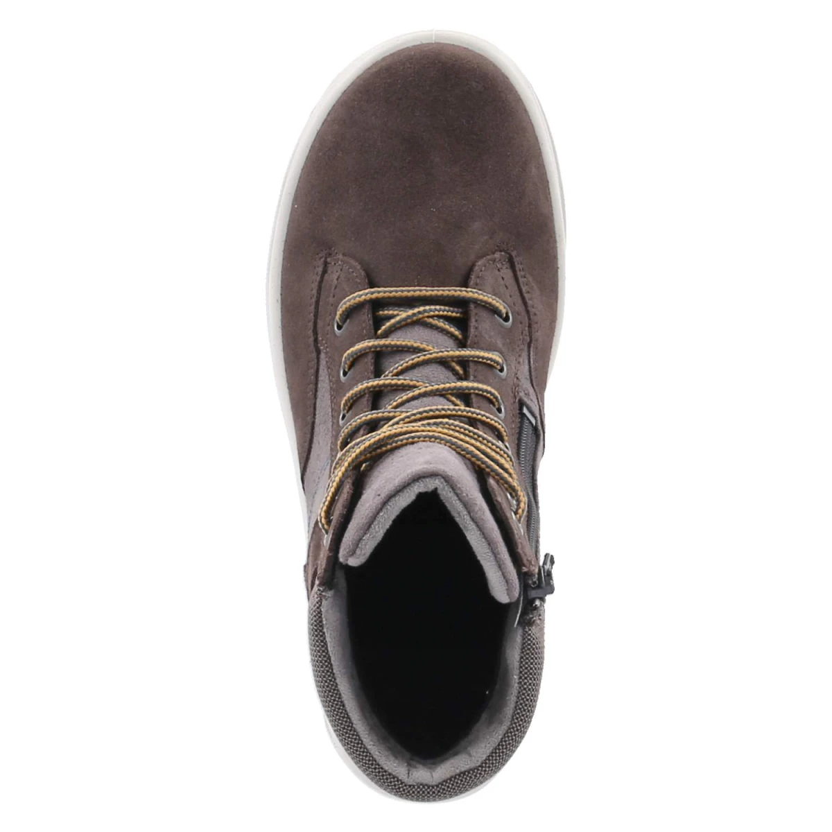 Winterstiefeletten TEDD - BRAUN/BLAU