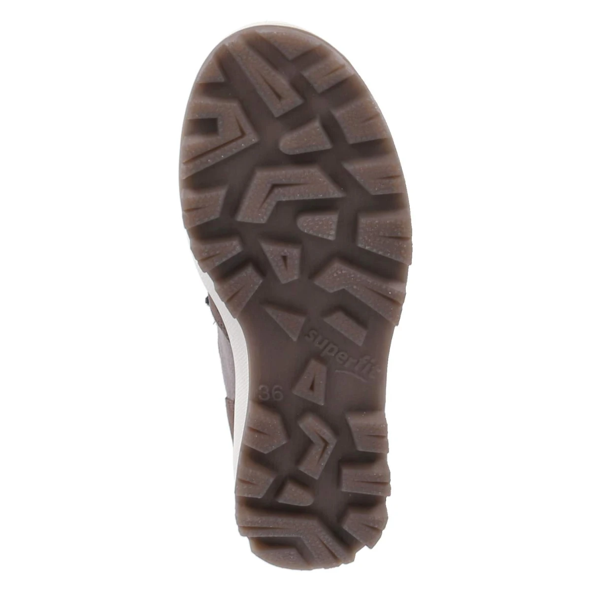 Winterstiefeletten TEDD - BRAUN/BLAU