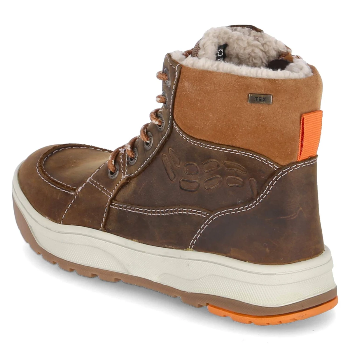 Winterstiefel DAJAN - tan