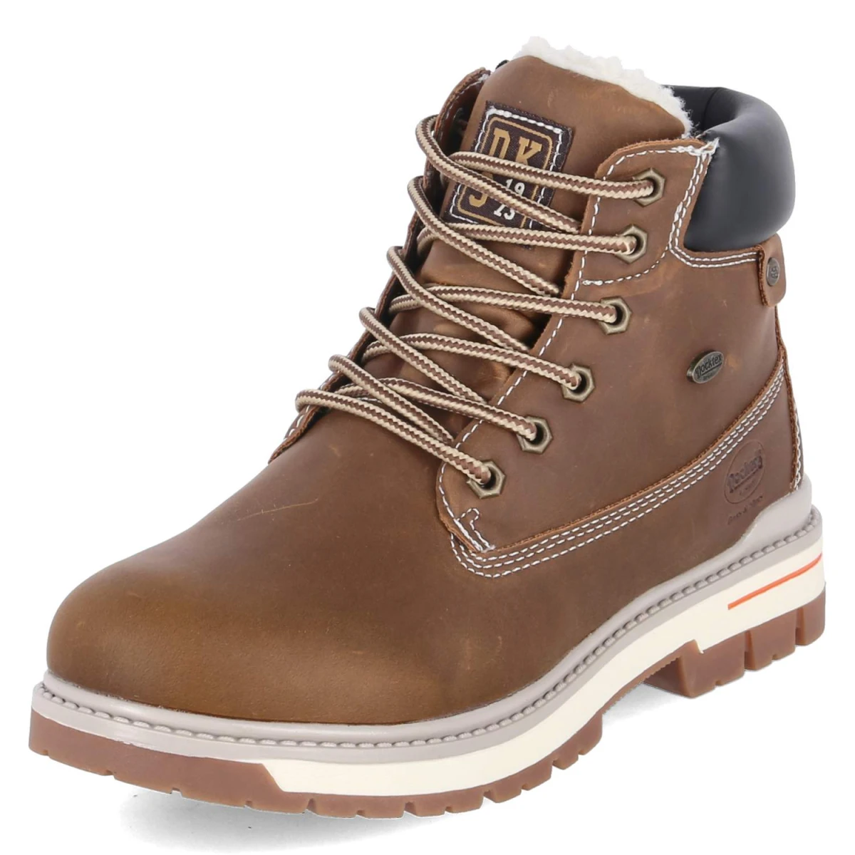Winterboots - Braun
