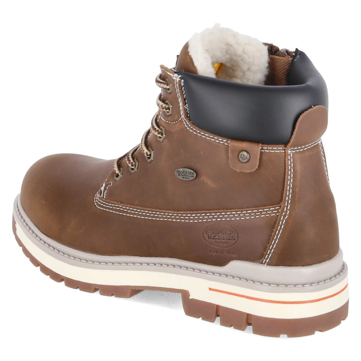 Winterboots - Braun
