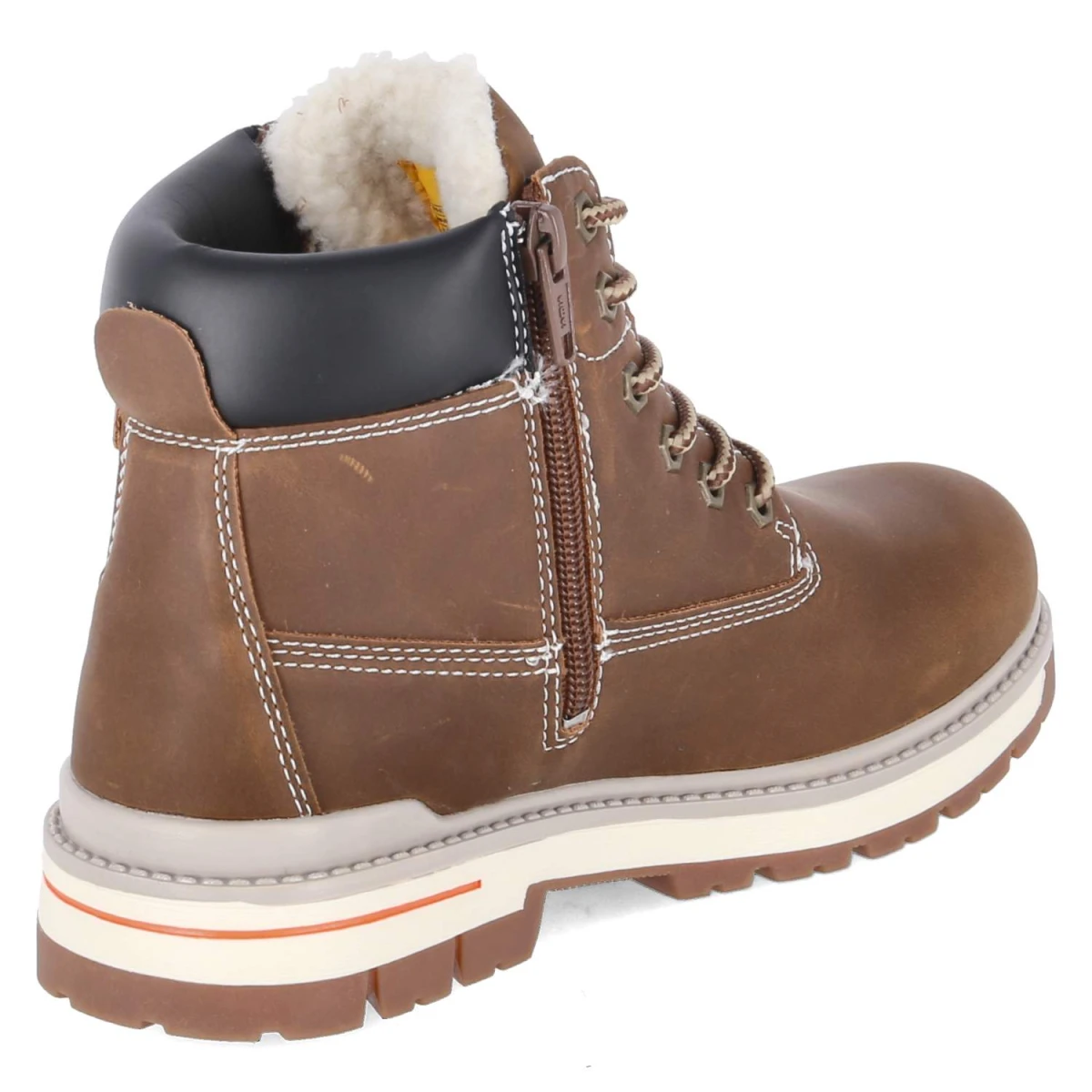 Winterboots - Braun