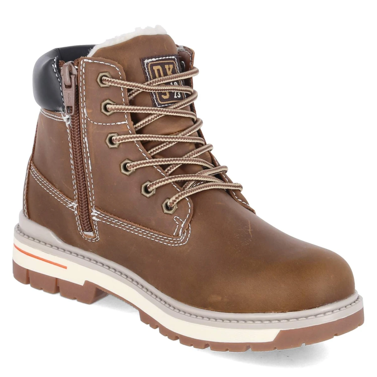 Winterboots - Braun