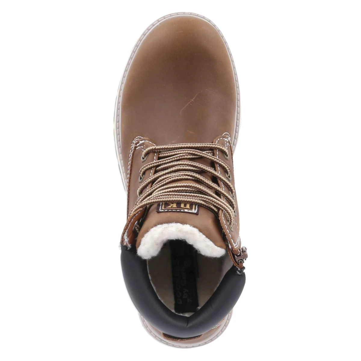 Winterboots - Braun
