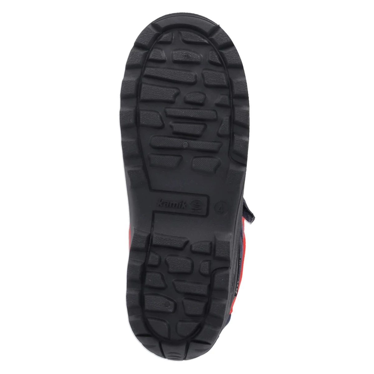 Snowboots SNOWFOX 3WP - red/navy