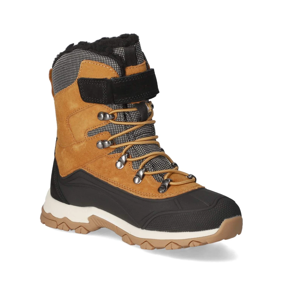 Winterstiefeletten LAURIN - tan