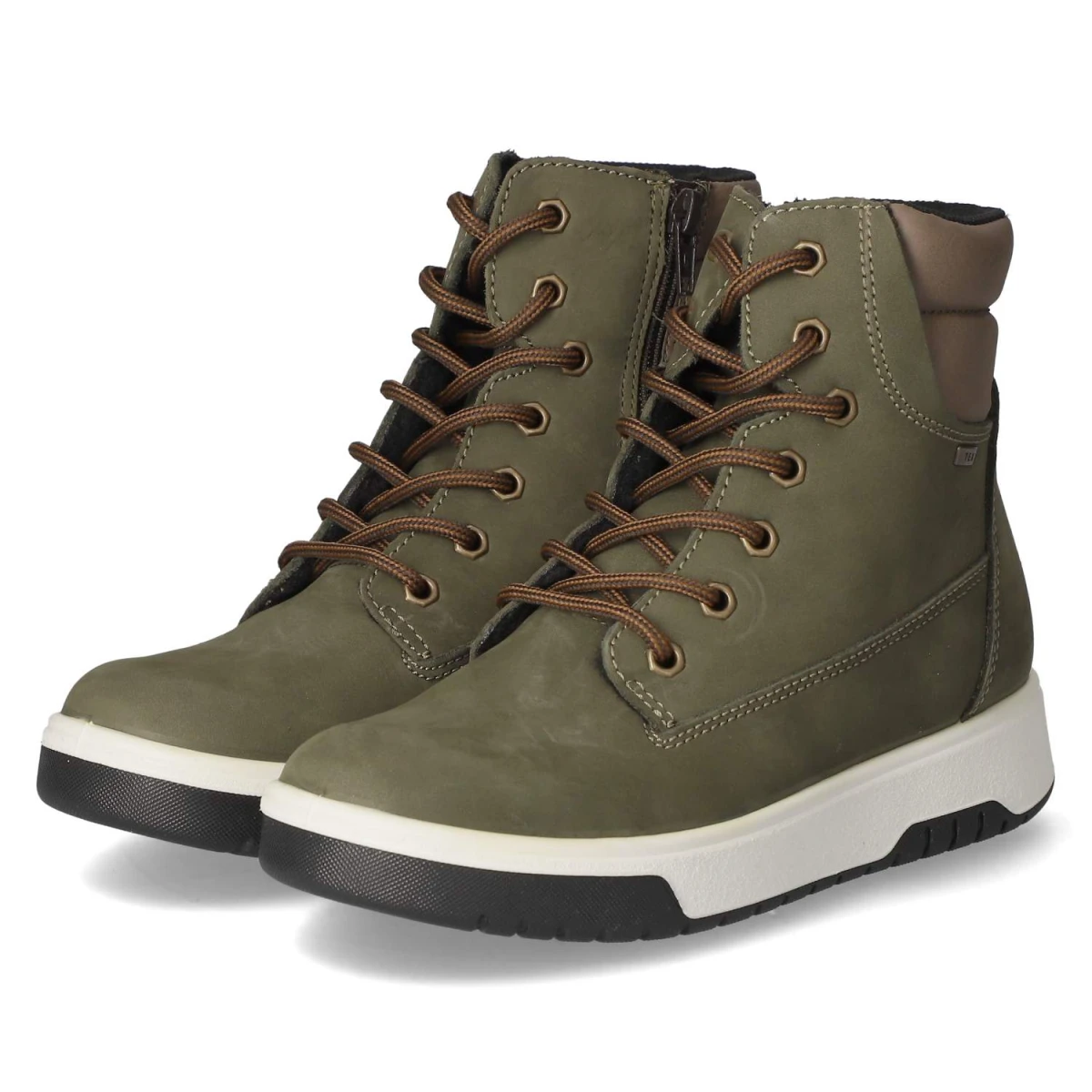 Winterstiefeletten BLANCO - Light Mud