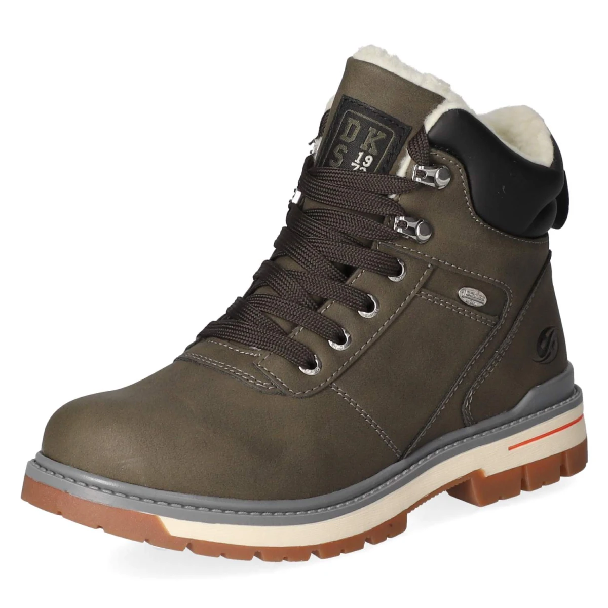Winterboots - khaki