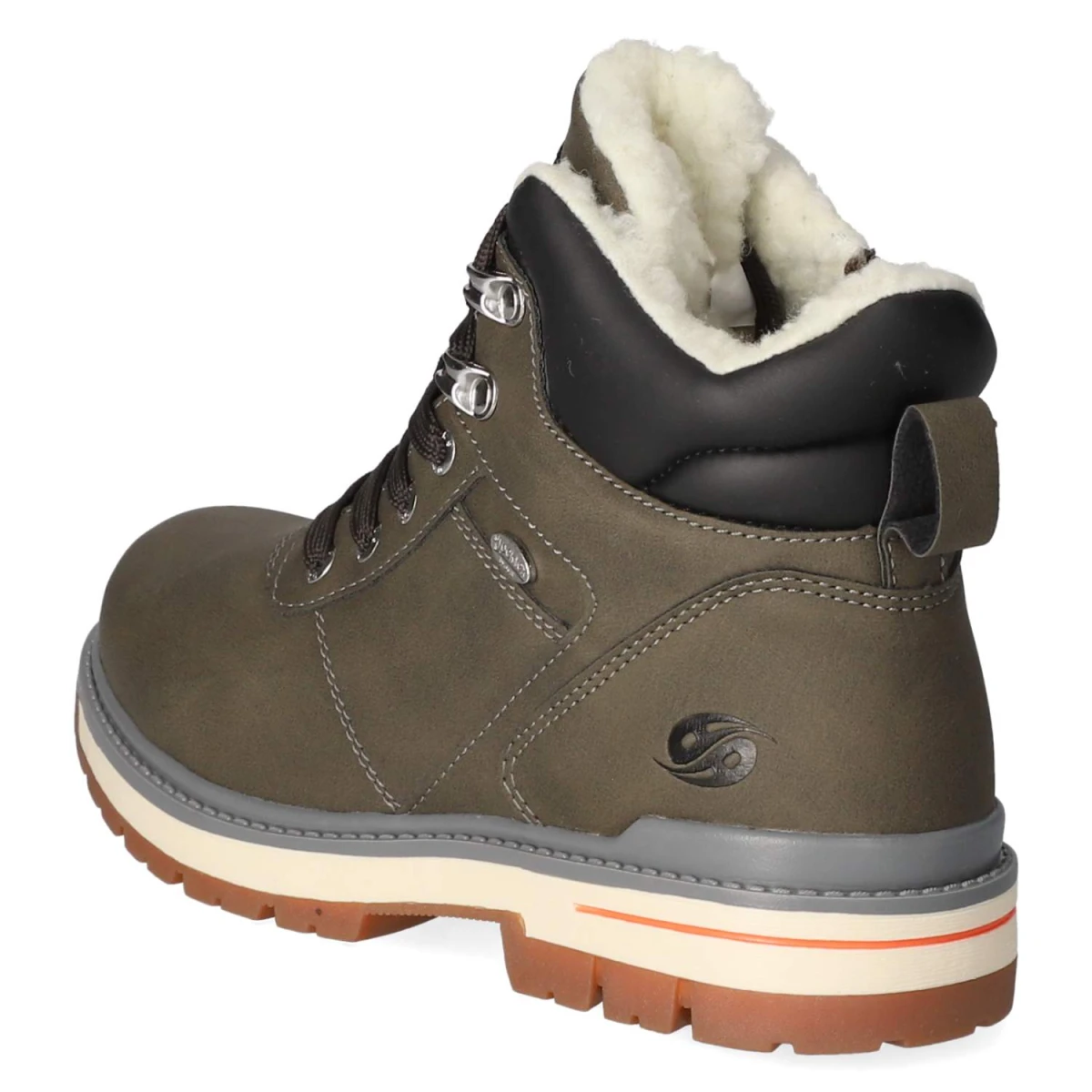 Winterboots - khaki