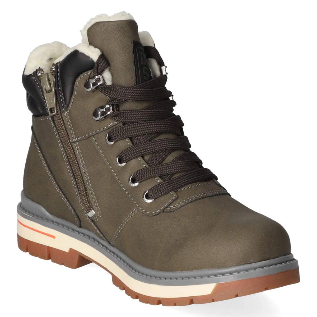 Winterboots - khaki