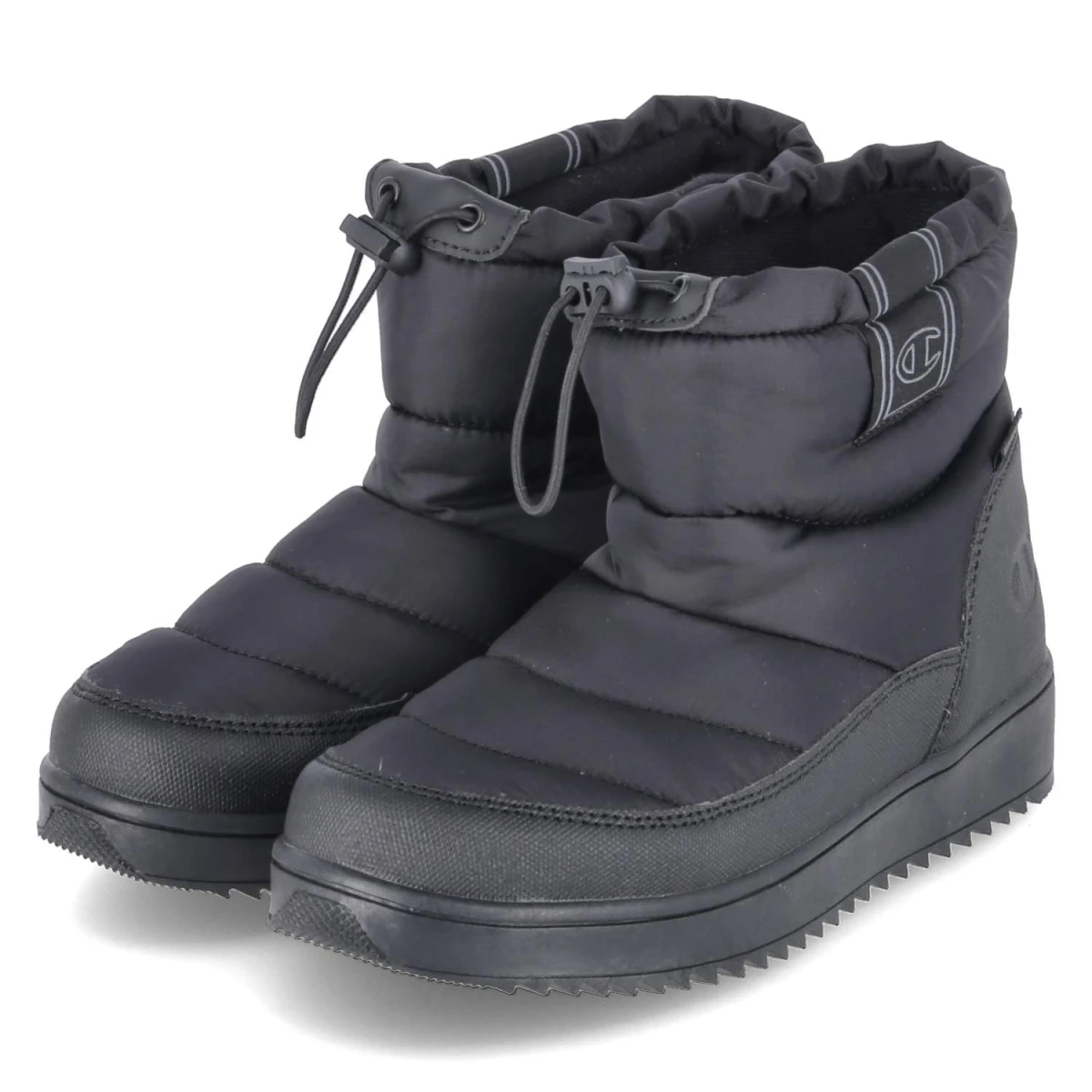 Moonboots MONTANA G - schwarz