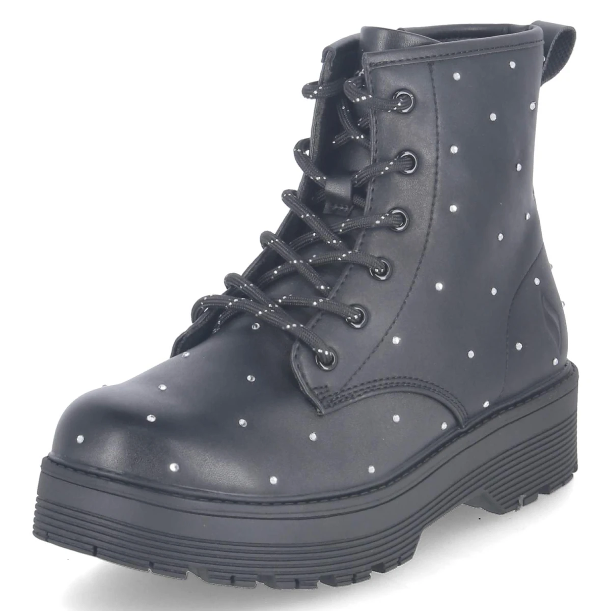 Boots GRAVLEN HI JEWEL SRUT - blk