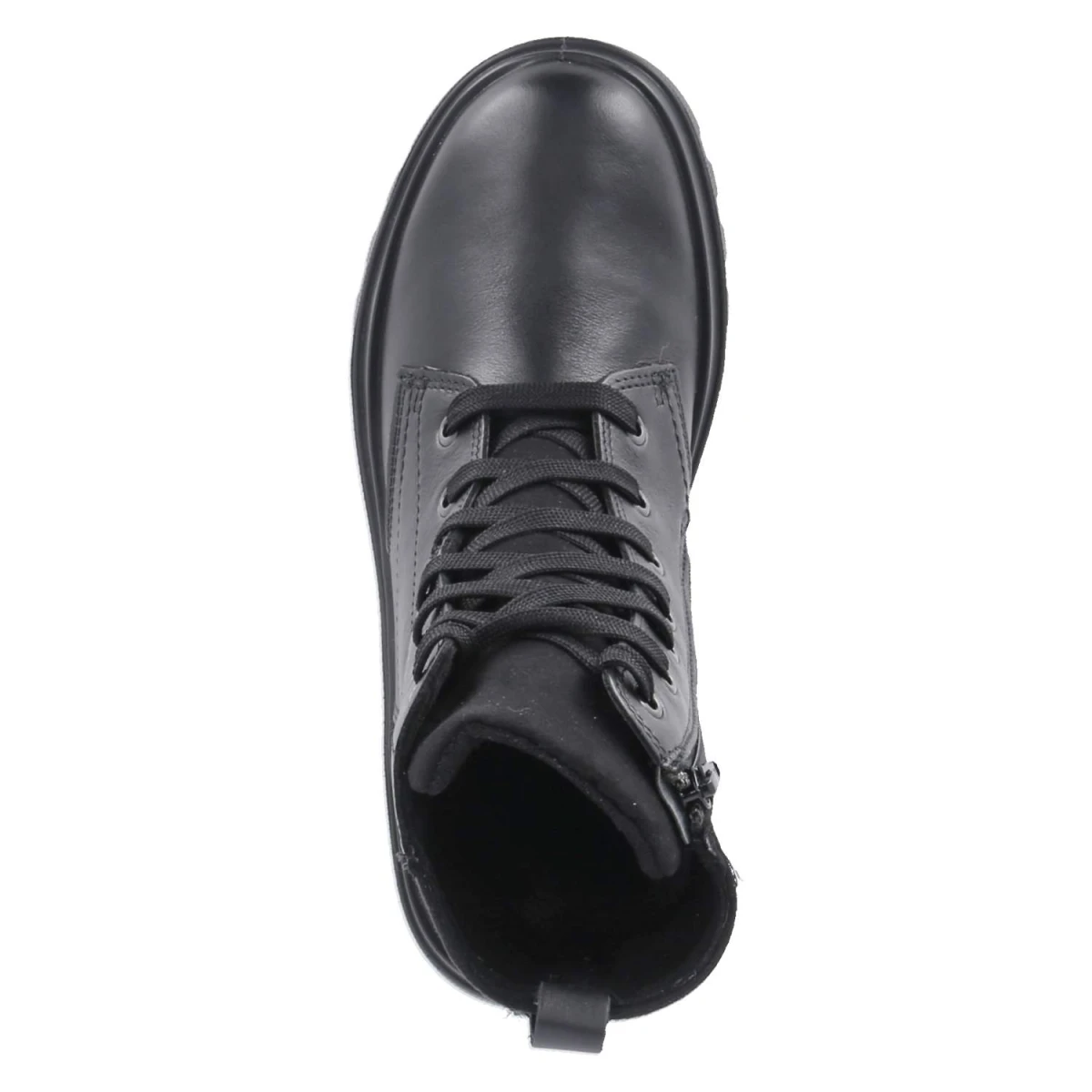 Winterstiefeletten ABBY NOVA - schwarz