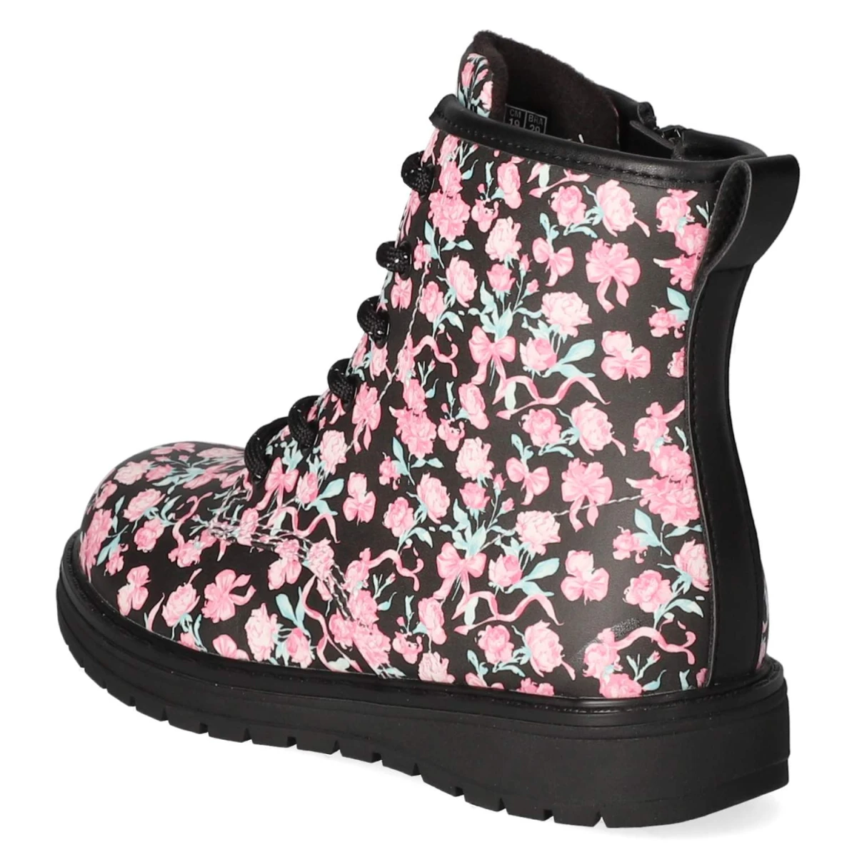 Stiefeletten GRAVLEN PRETTY PUNK - black