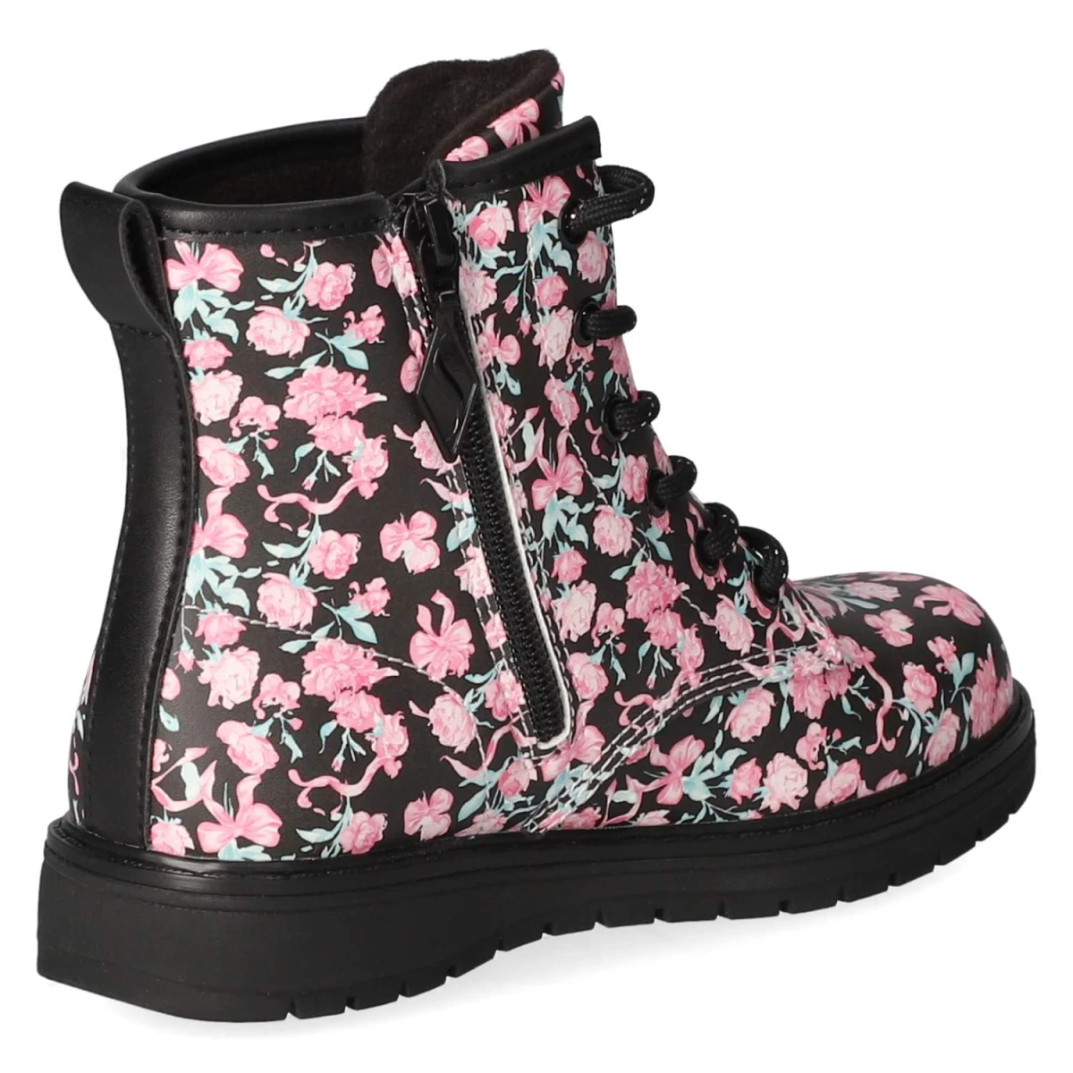 Stiefeletten GRAVLEN PRETTY PUNK - black