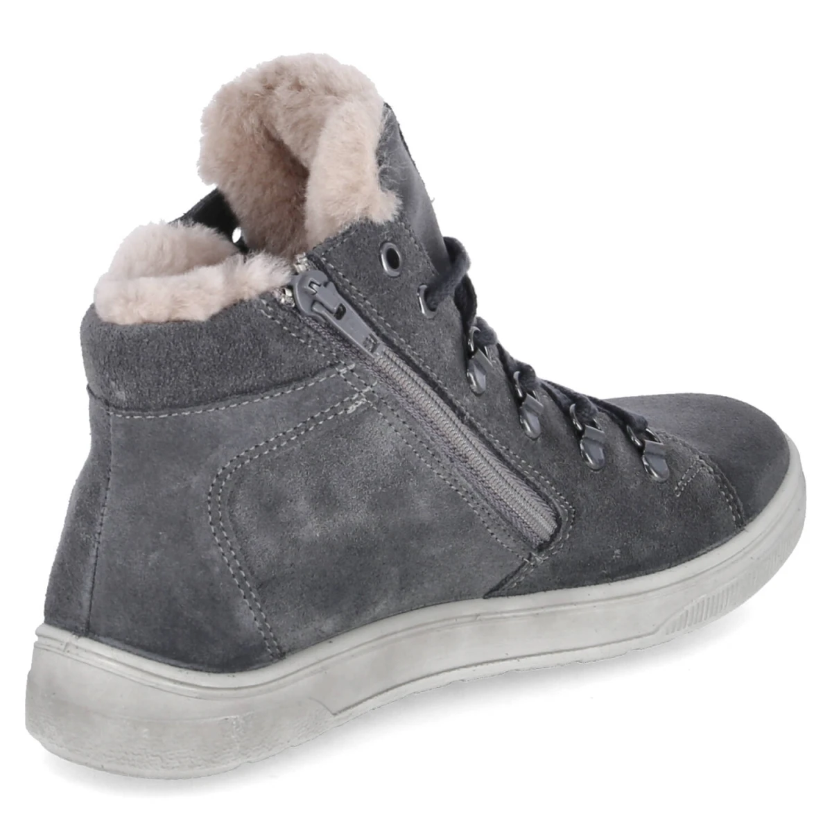 Stiefeletten MAREN - CARBON