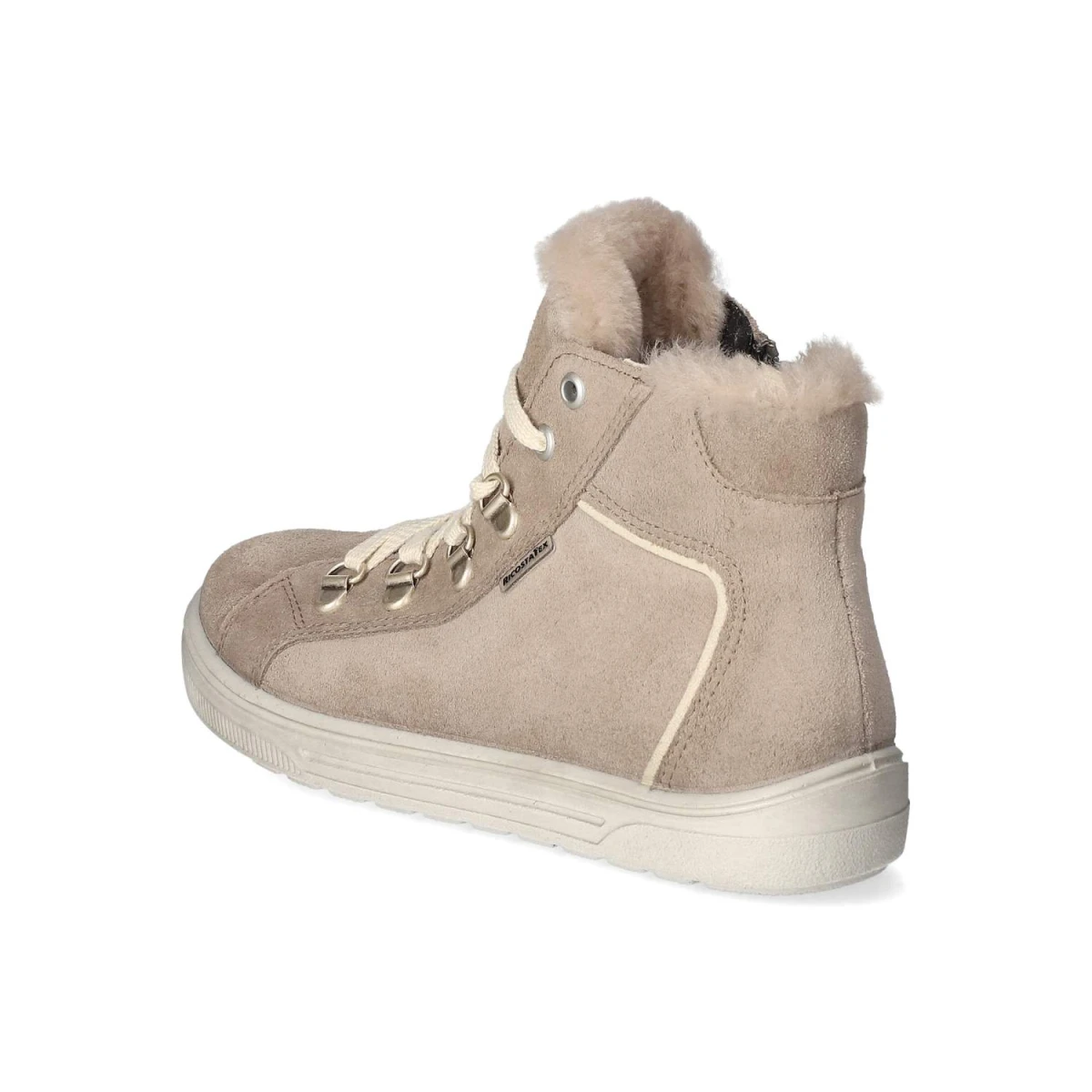 Schnürstiefeletten MAREN - tundra