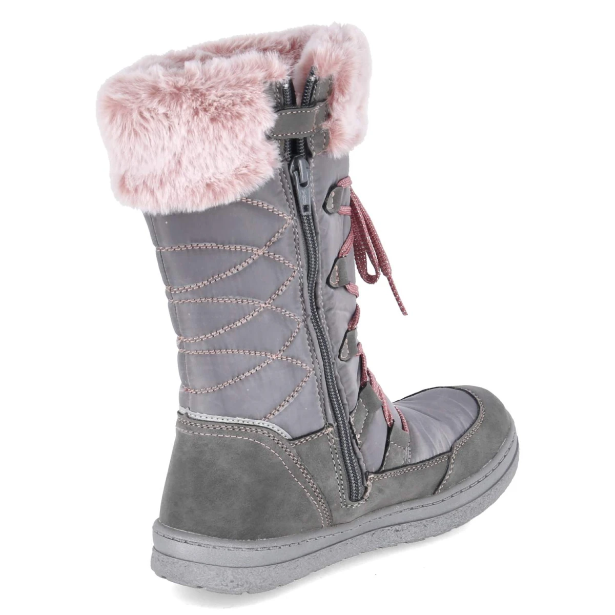 Winterstiefel VALANA TEX - grey