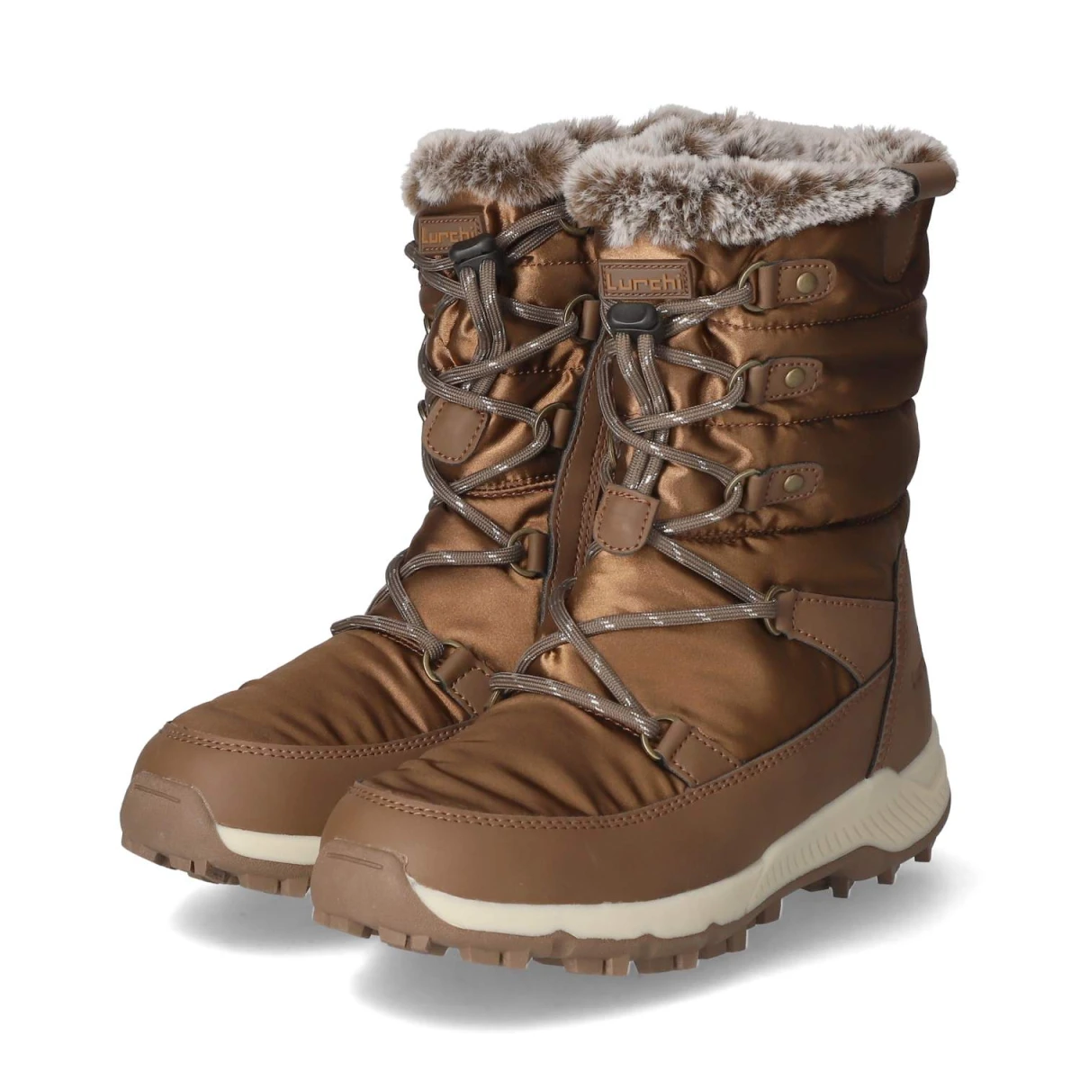 Winterstiefel ALANA - brown