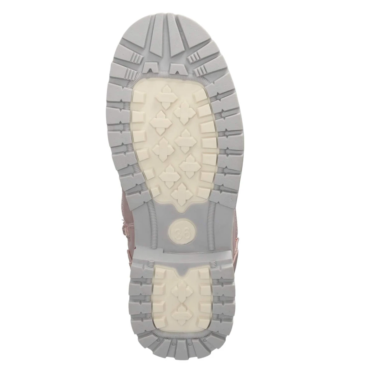 Winterstiefeletten - rosa