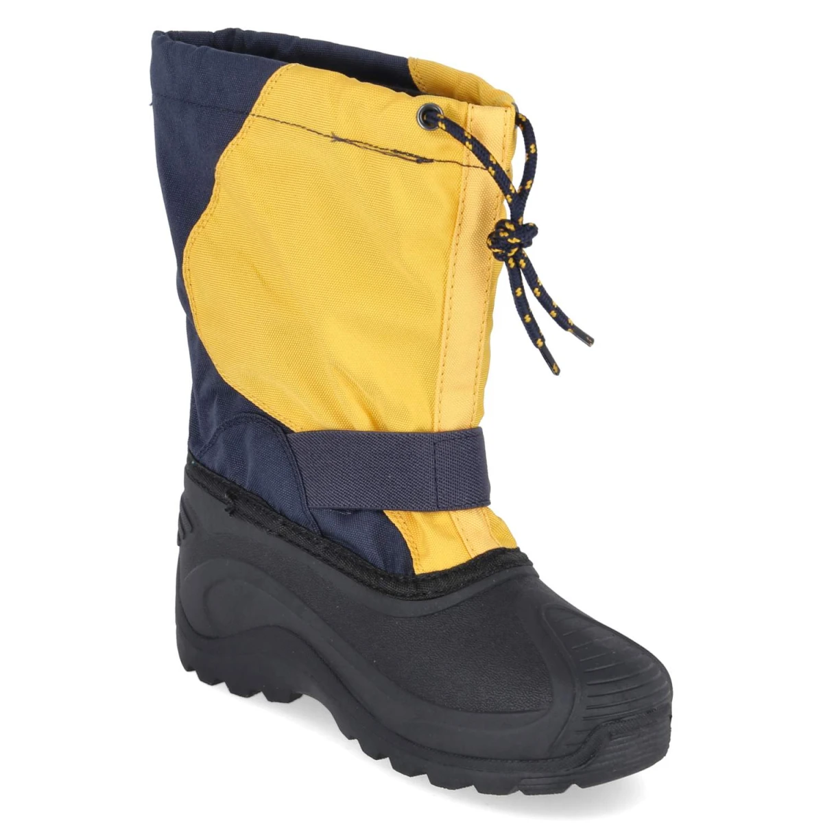 Snowboots SNOWFOX 3WP - navy/citrus