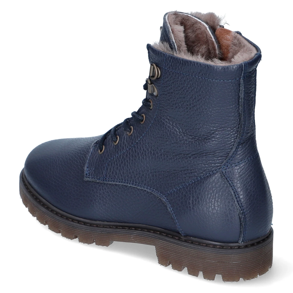 Winterstiefeletten MAIA - Navy