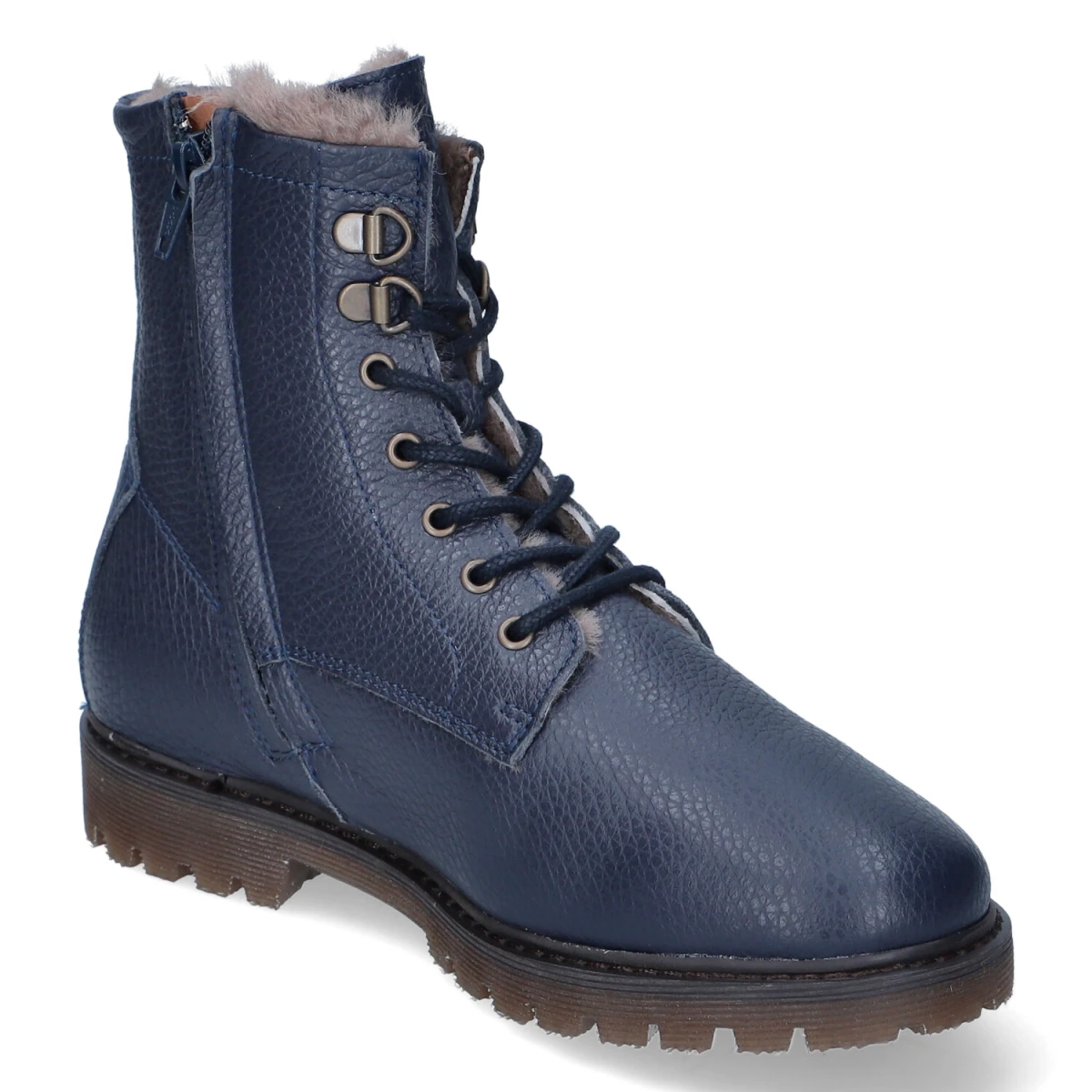Winterstiefeletten MAIA - Navy
