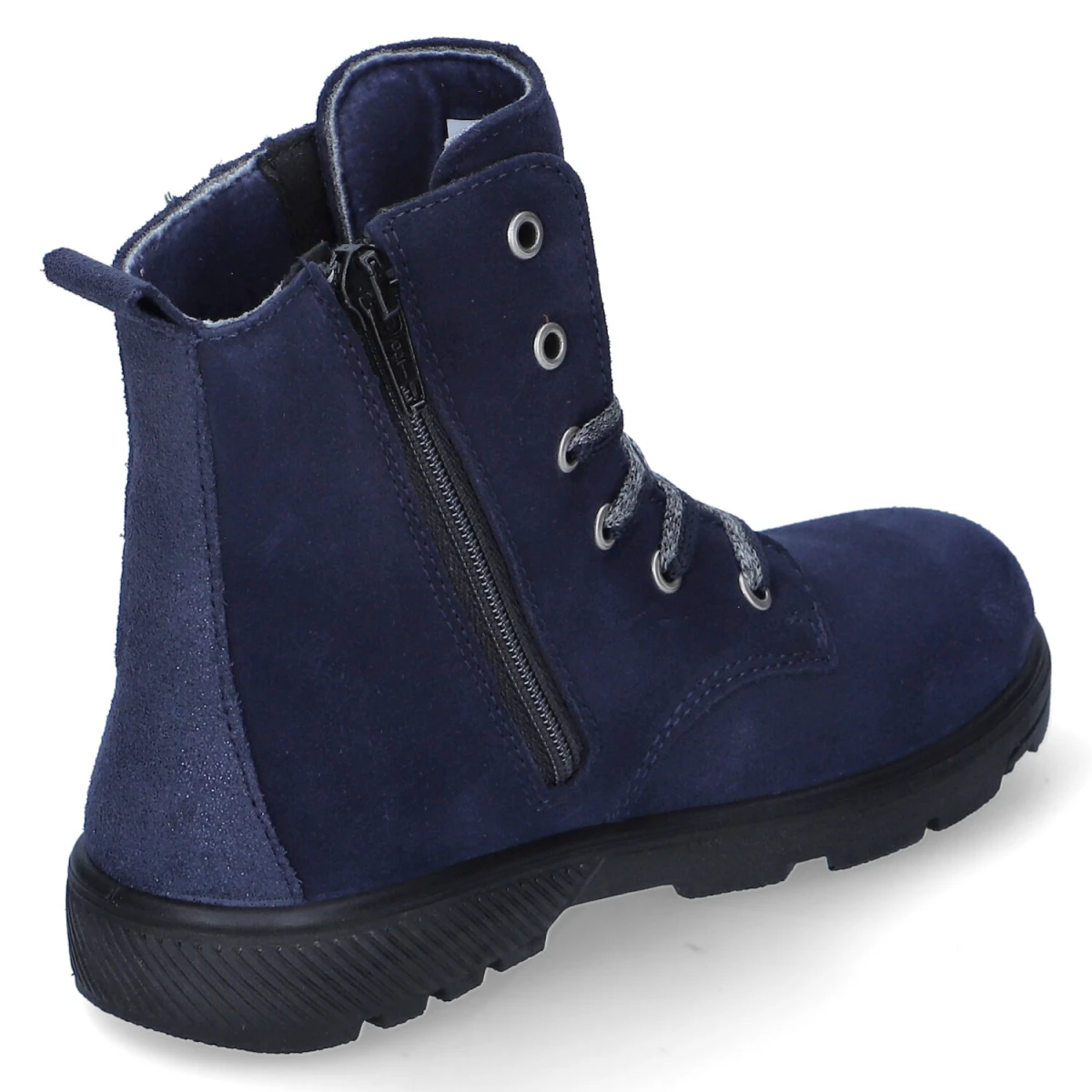 Schnürstiefeletten ALINA - nautic