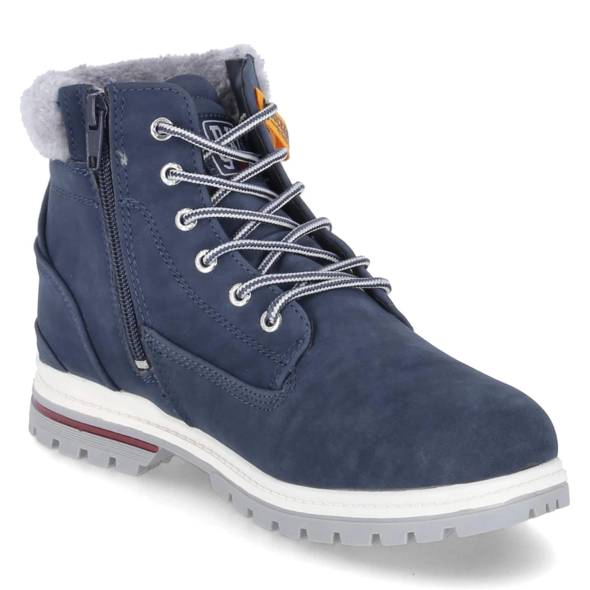 Winterstiefeletten - NAVY