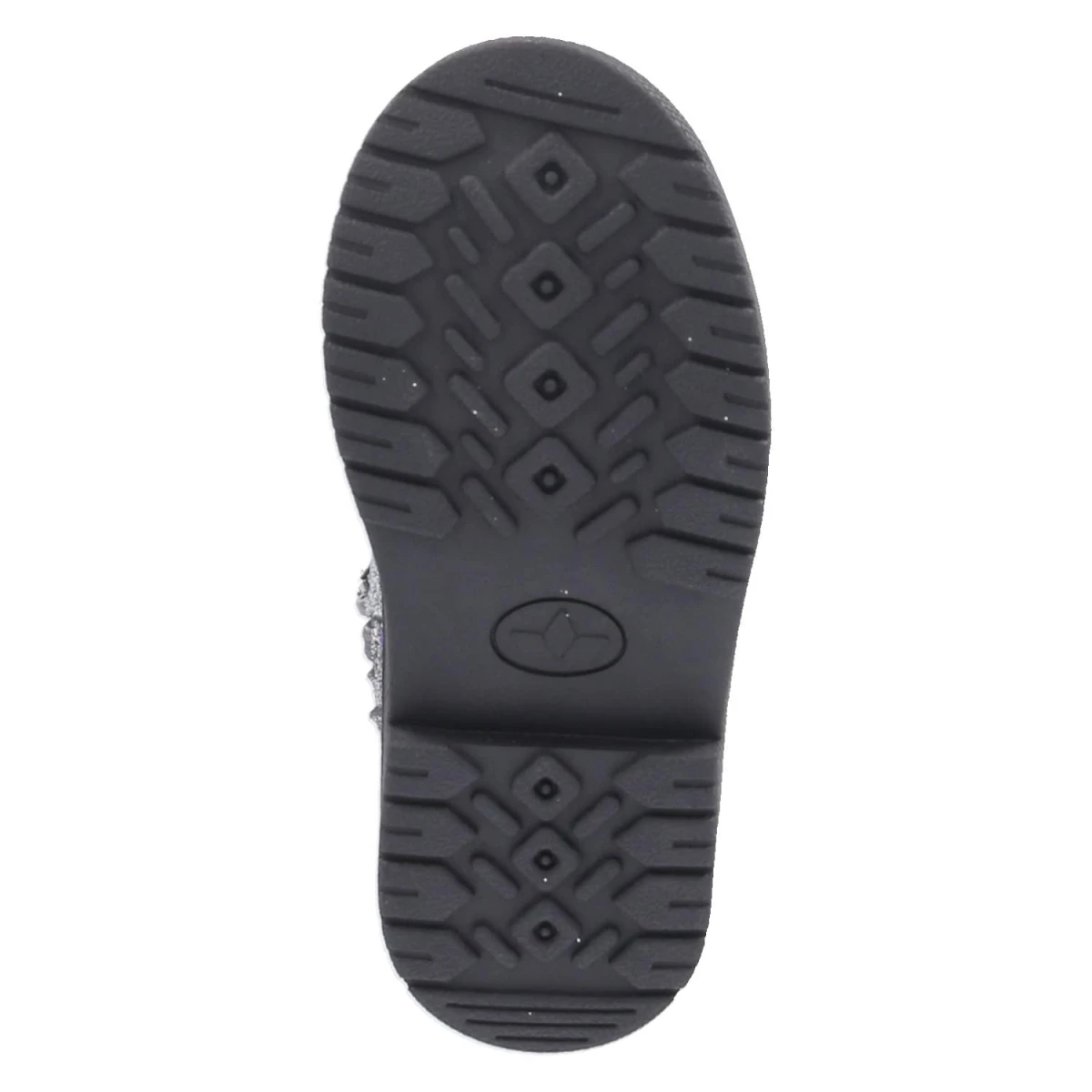 Stiefeletten ISALIE - silber/bunt