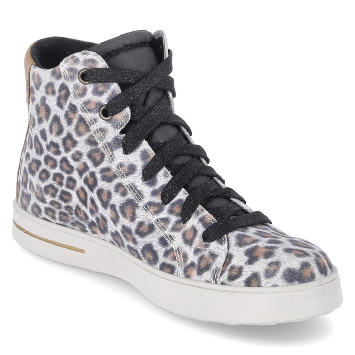 Stiefeletten STELLA - braun/schwarz