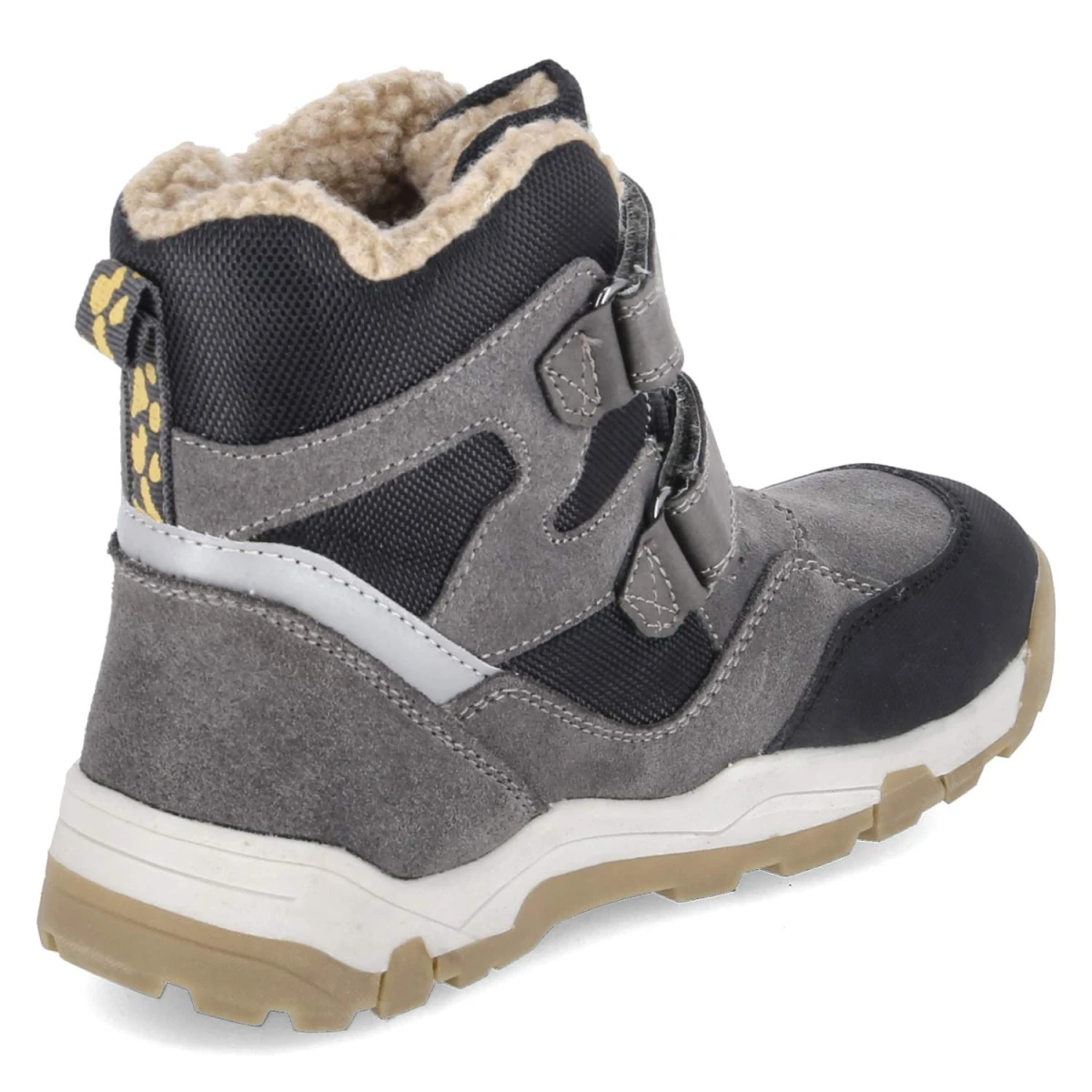 Klettboots TAWAB TEX - grey