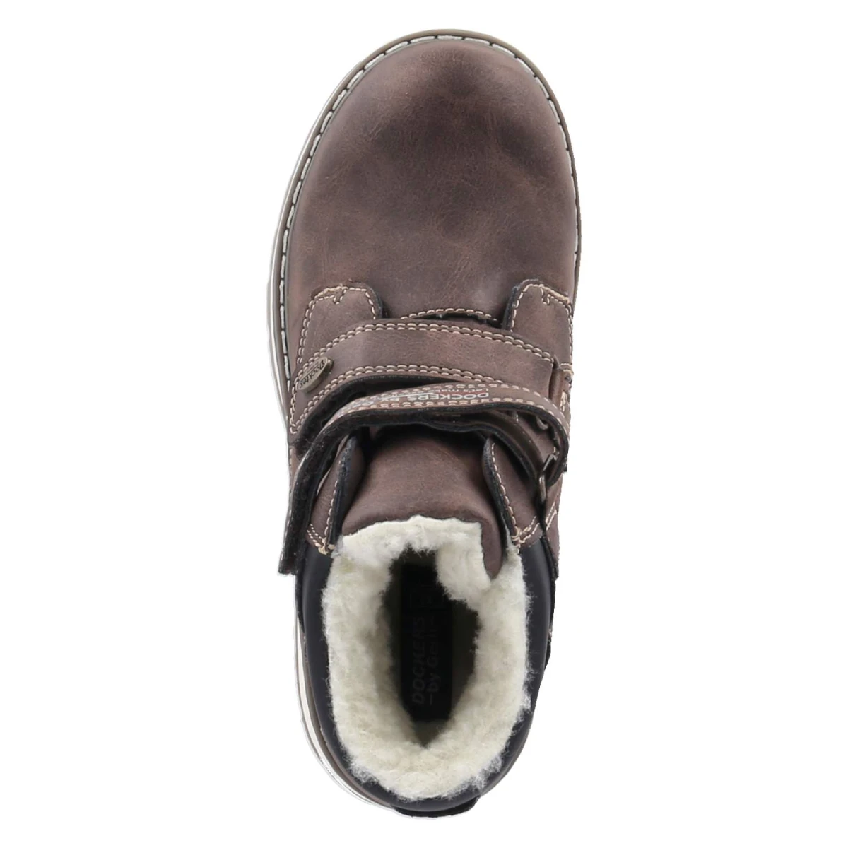 Winterboots - Dunkelbraun