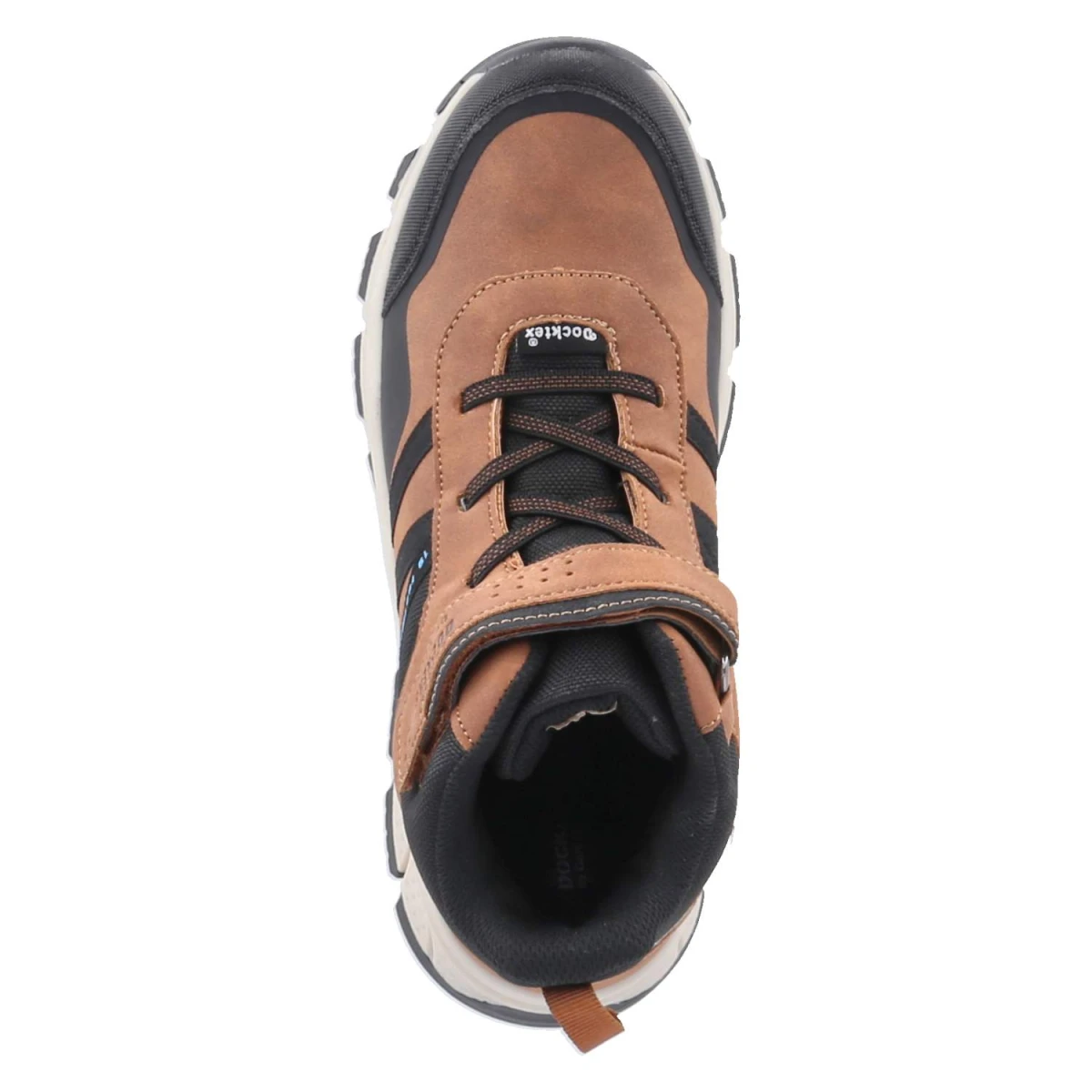 Outdoorboots - braun/schwarz