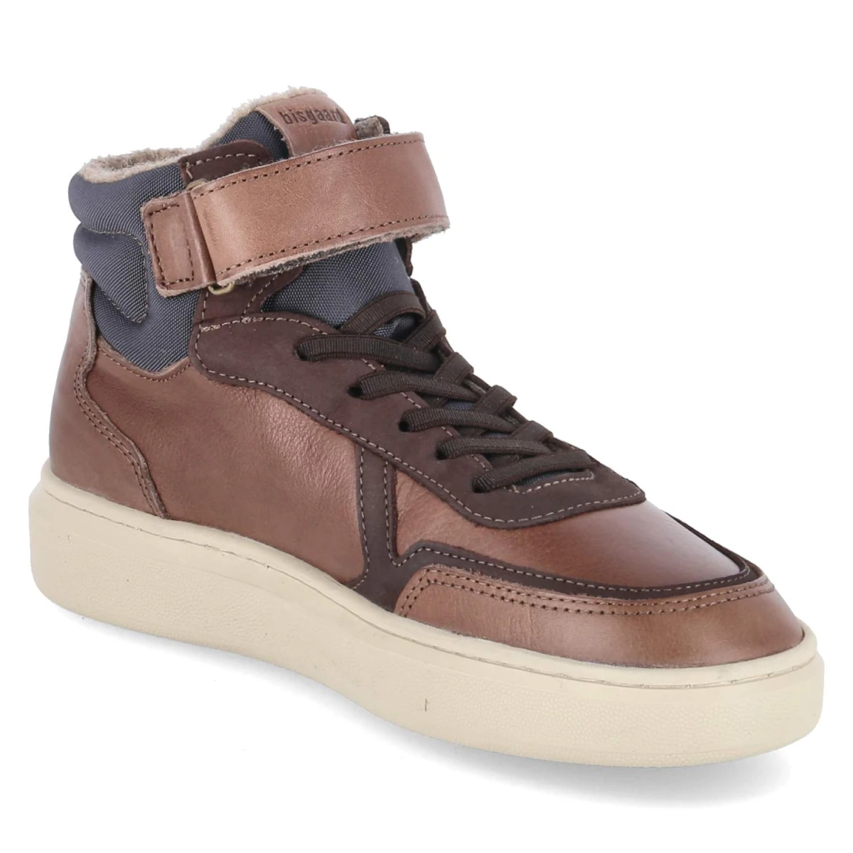 High Sneaker MIO TEX - coconut