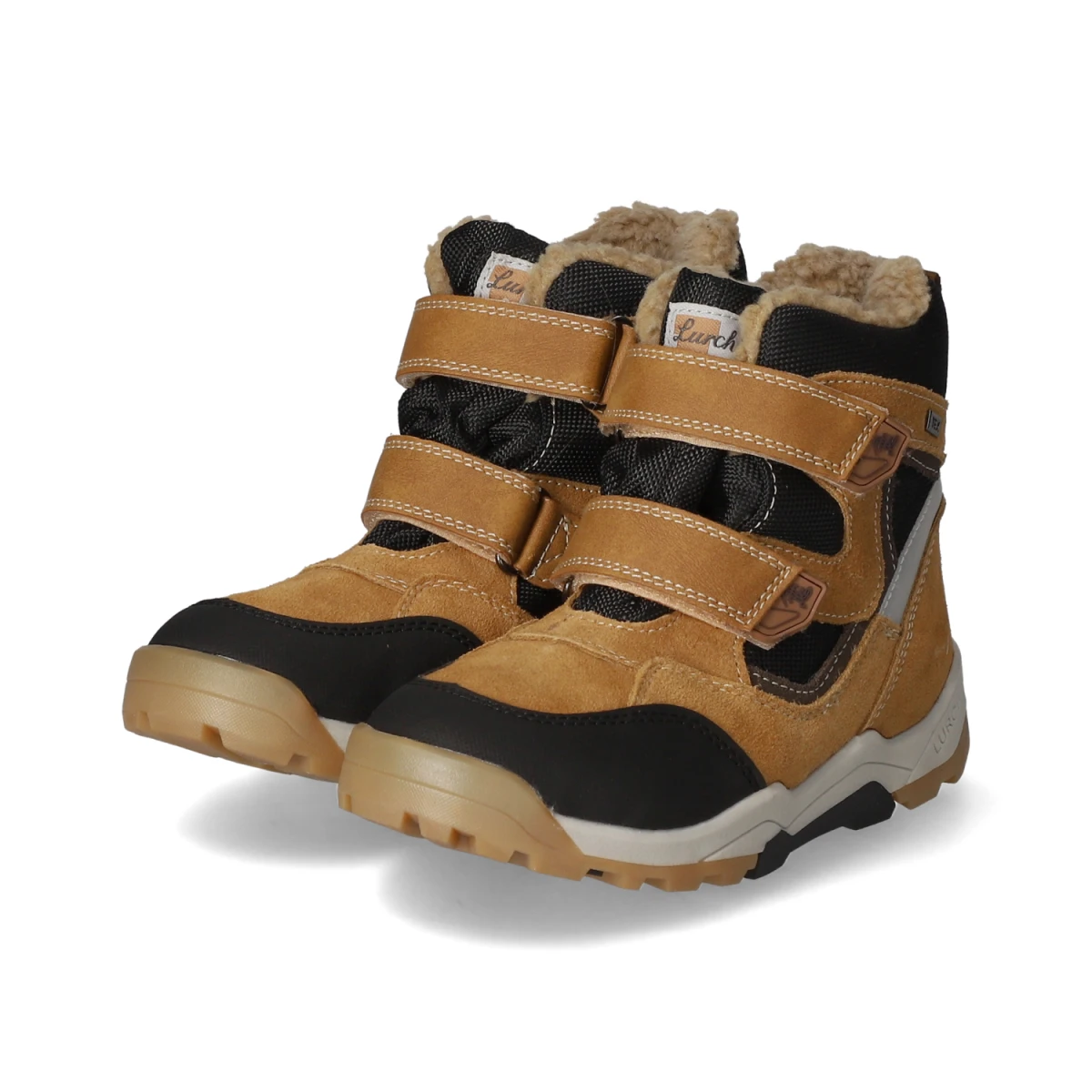 Winterstiefeletten TAWAB - tan