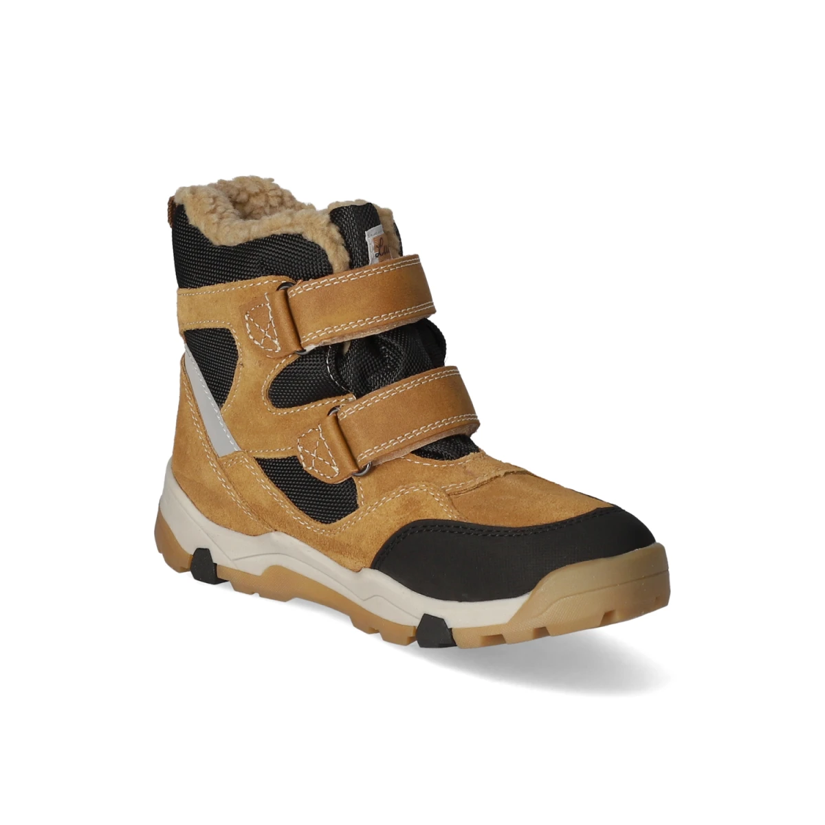 Winterstiefeletten TAWAB - tan