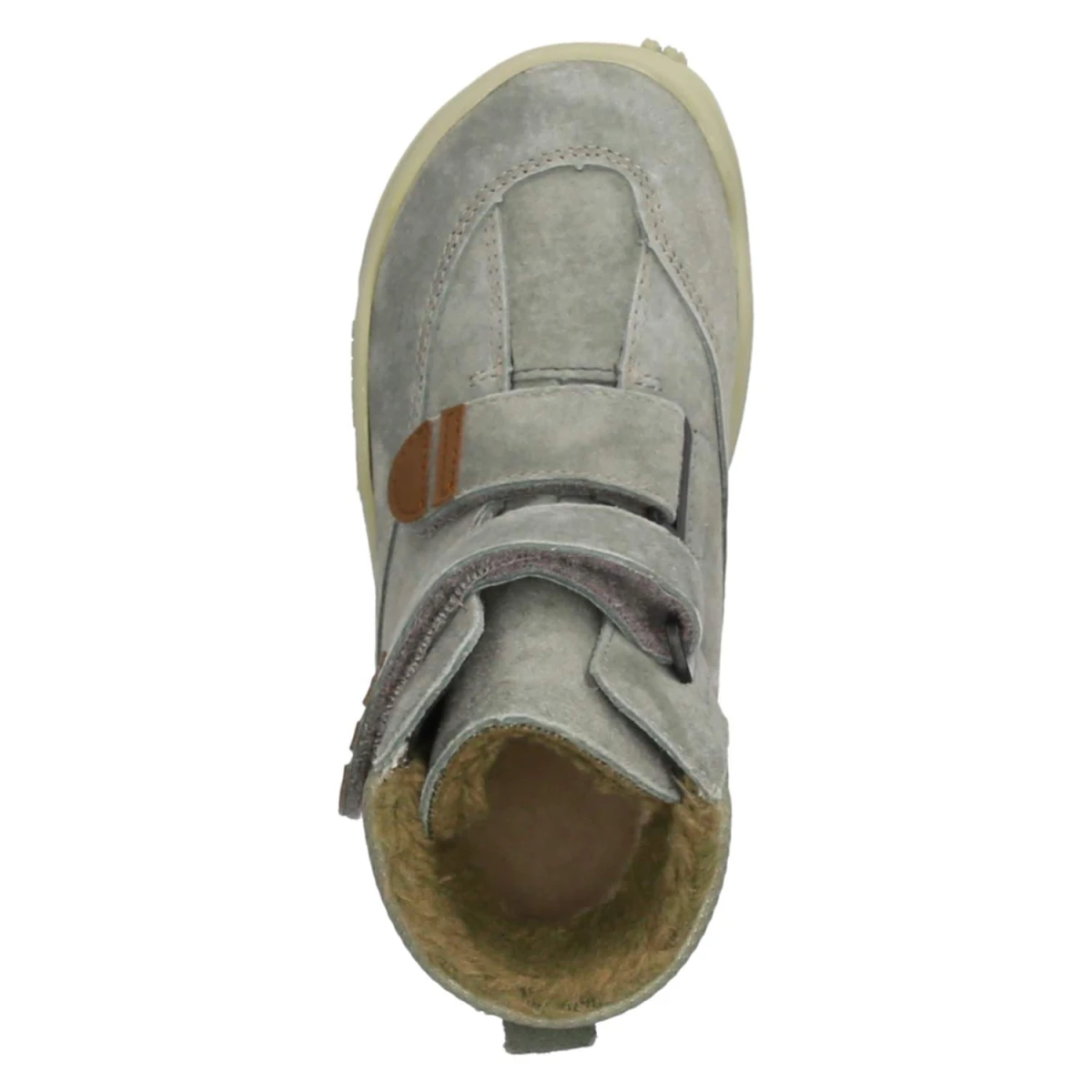 Barfußstiefel TANNE - salbei/eukalyptus