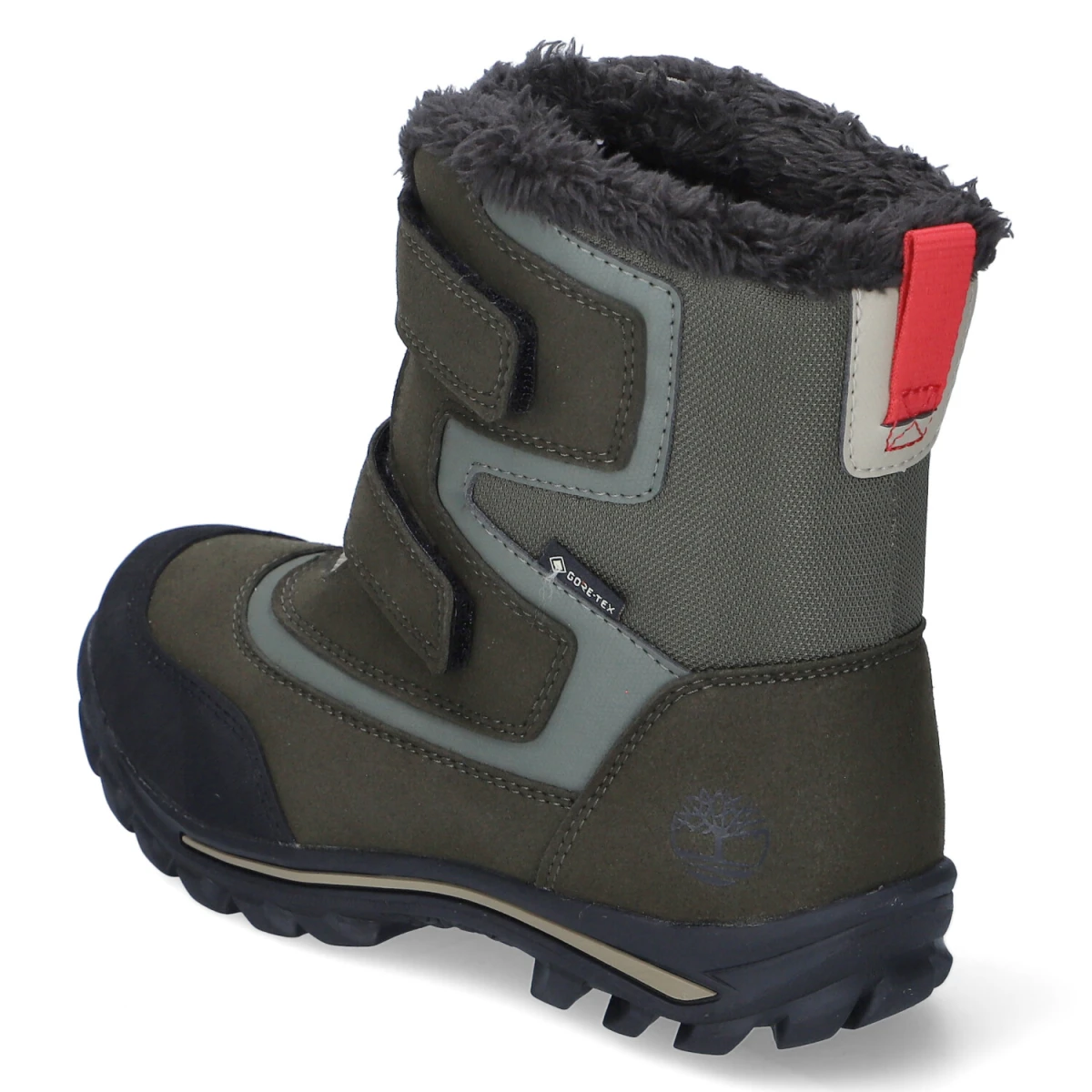 Winterstiefeletten CHILLBERG 2 - dark green