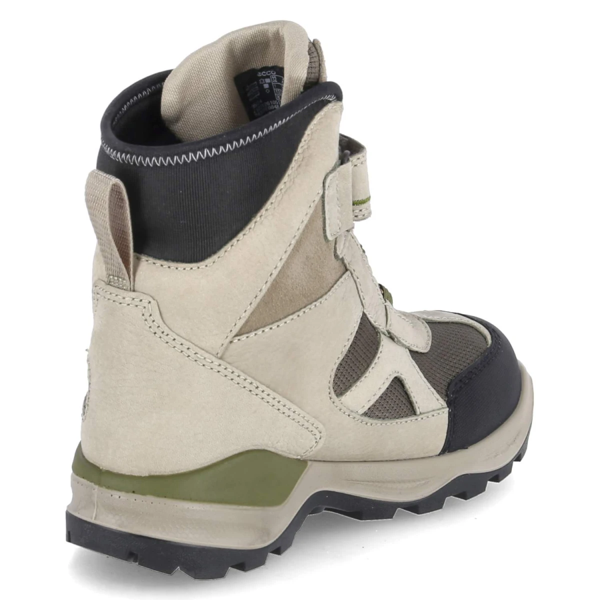 Stiefel  SNOW MOUNTAIN - BLACK/SAGE/TARMAC