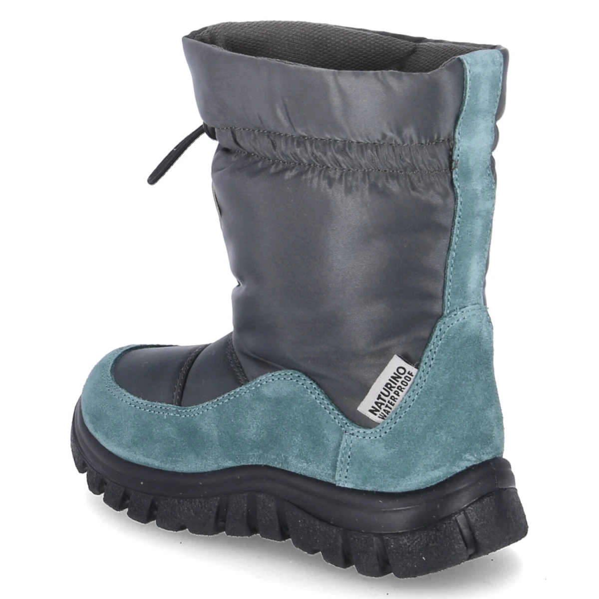 Winterstiefel NATURINO VARNA - mint