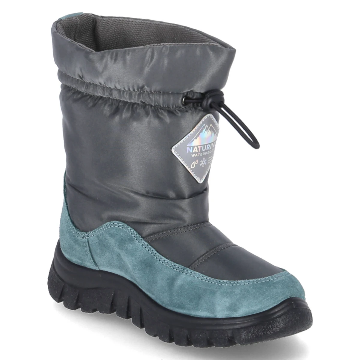 Winterstiefel NATURINO VARNA - mint