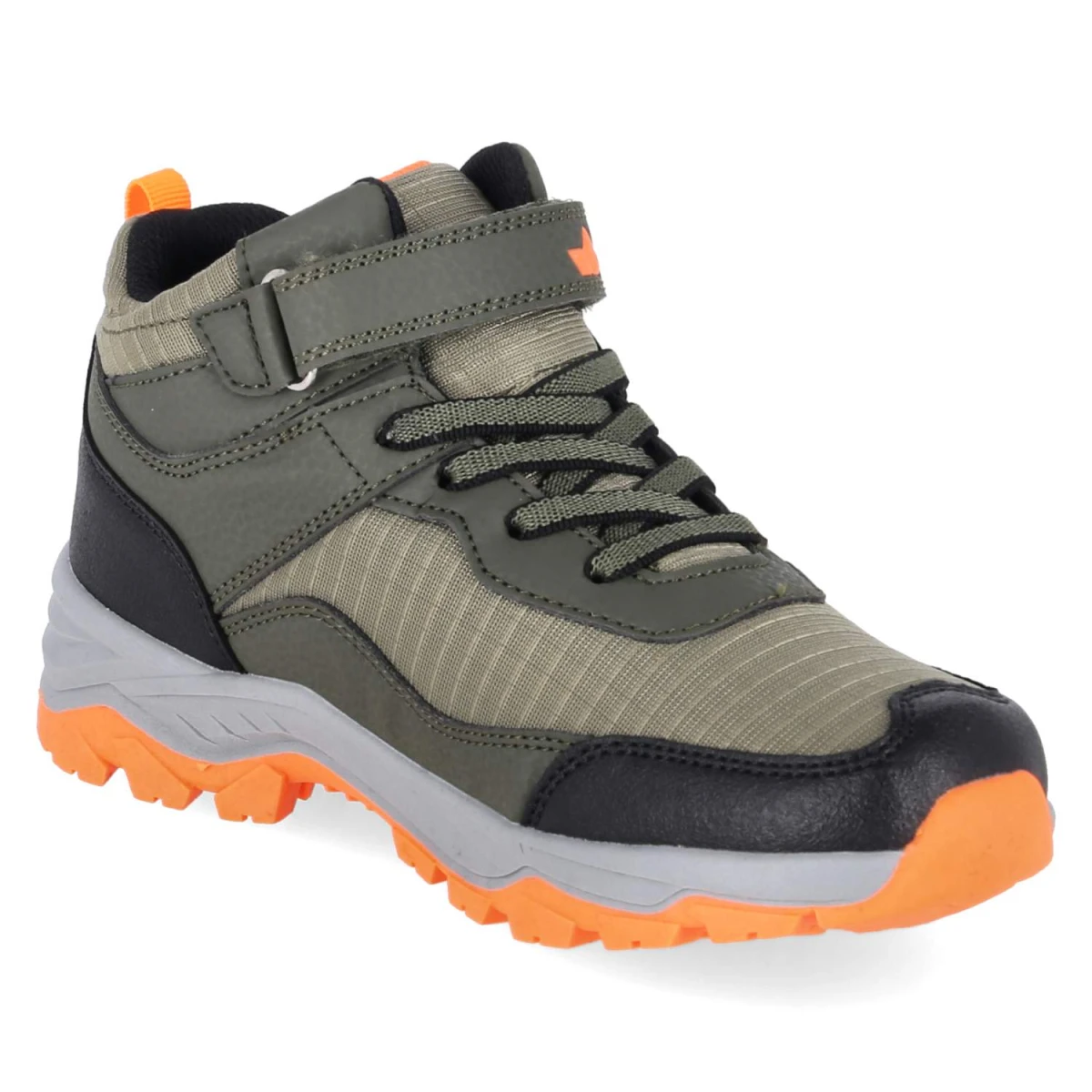 Boots STELLAN VS - Olive/Orange