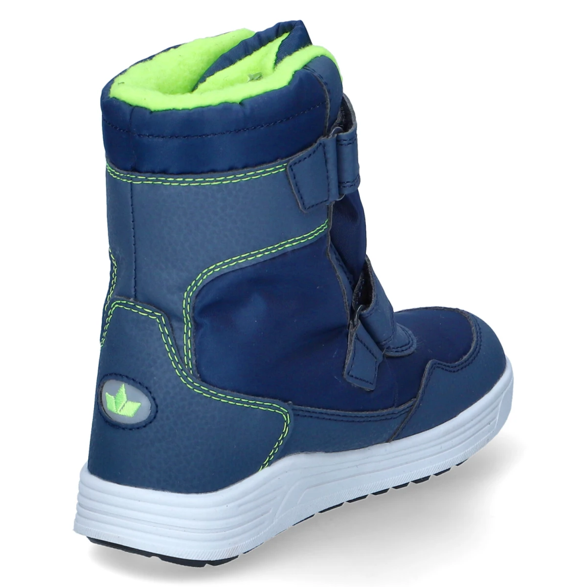 Winterstiefeletten NAMSOS V - marine/lemon