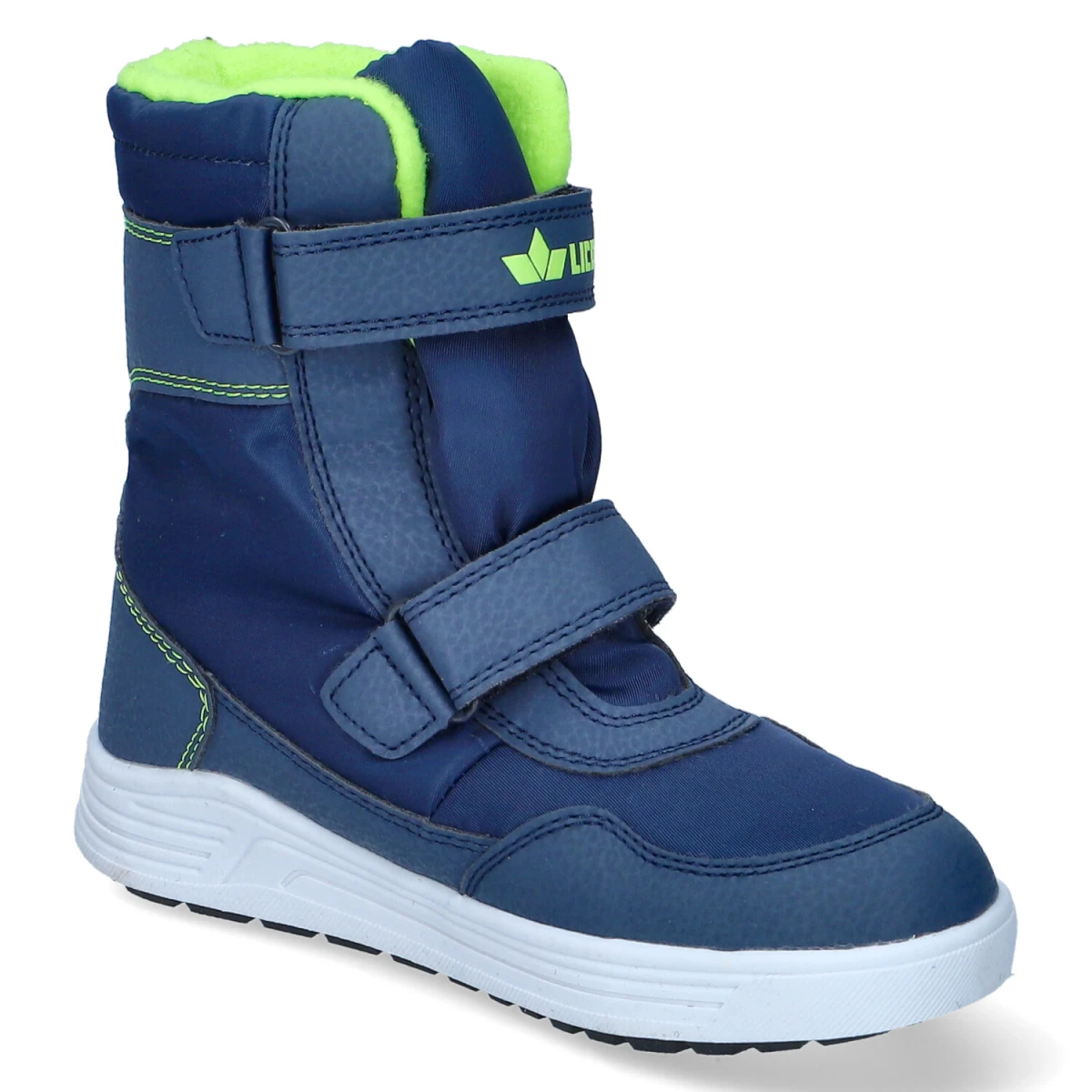 Winterstiefeletten NAMSOS V - marine/lemon