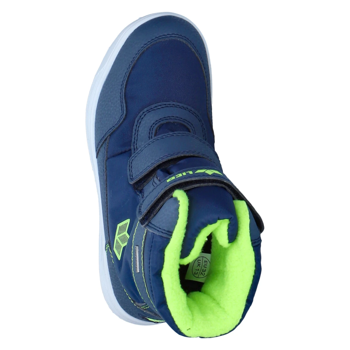 Winterstiefeletten NAMSOS V - marine/lemon