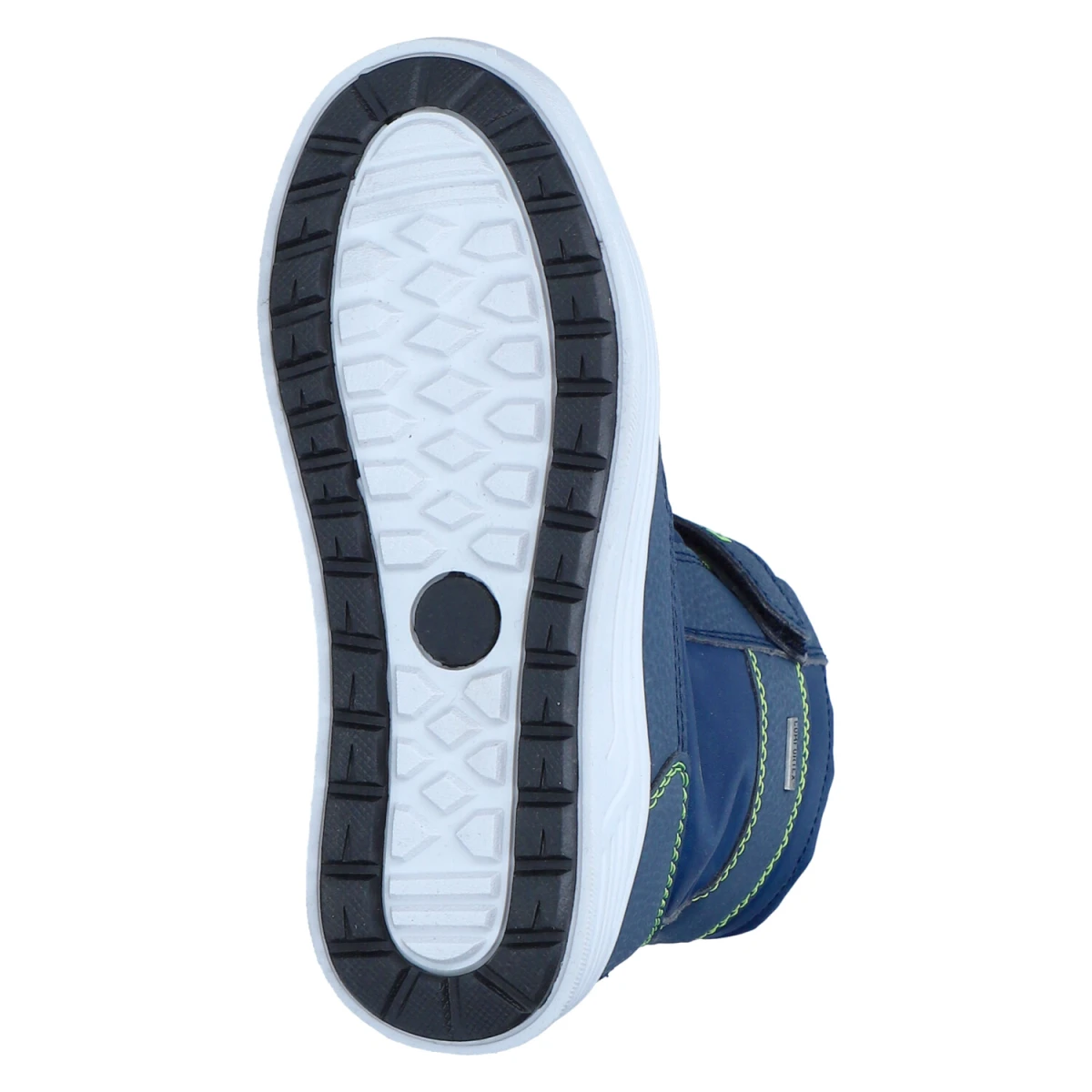 Winterstiefeletten NAMSOS V - marine/lemon