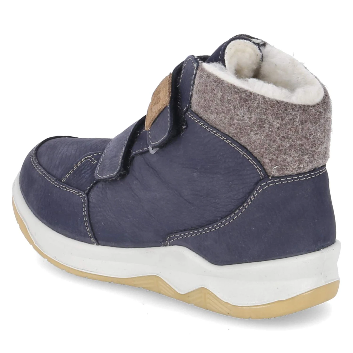 Klettboots LUAN - see/grau