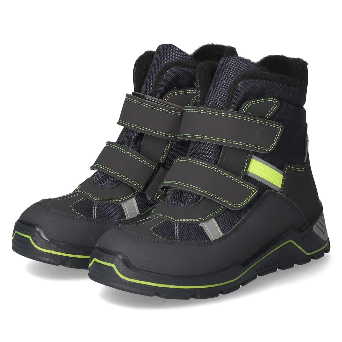 Winterstiefeletten GABRIS - see/ozean